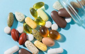 مکمل دارویی سالمندان