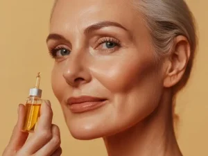 بهترین روغن برای جلوگیری از چروک صورت