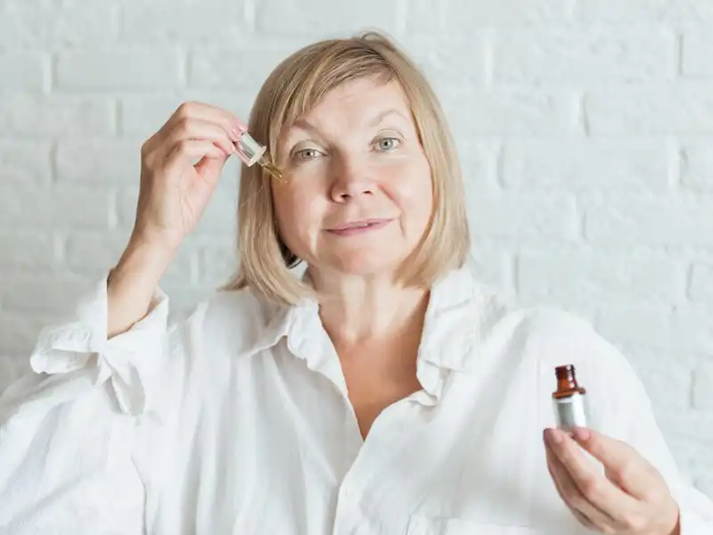 دلایل ایجاد چین و چروک صورت