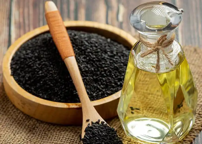 خواص روغن سیاه دانه برای مو