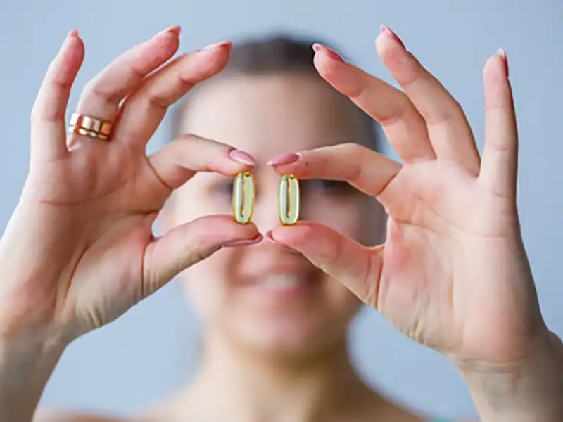 مقایسه کپسول هیرتامین با هیرویت