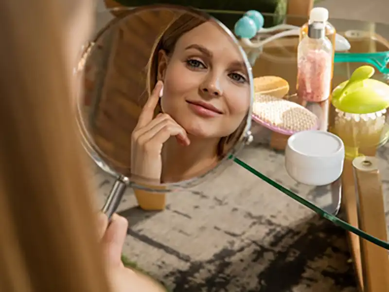 روتین پوستی برای پوست چرب