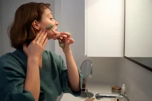 رسیدگی به پوست صورت در منزل