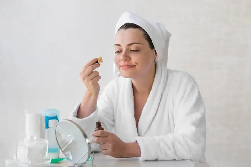 ویتامین C و روشن‌سازی پوست