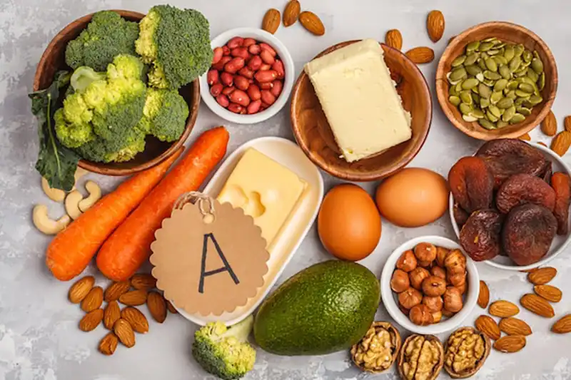 ویتامین ها و مواد مغذی ضروری برای سلامت پوست