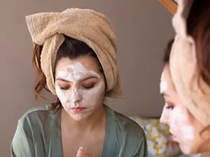 آموزش پاکسازی صورت