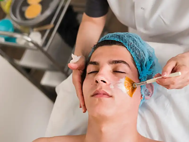 آموزش پاکسازی صورت