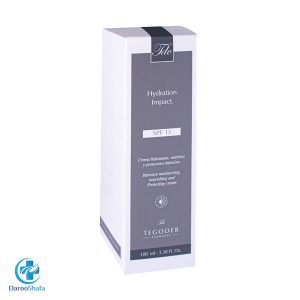 کرم مرطوب کننده SPF15 تگودر
