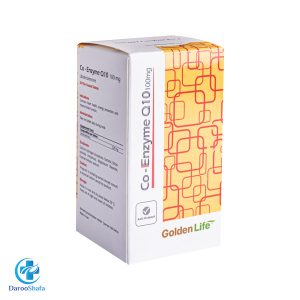 کوآنزیم کیوتن ۳۰ عددی گلدن لایف