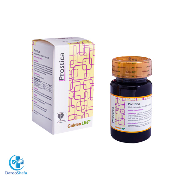 پروستیکا 30 عددی گلدن لایف
