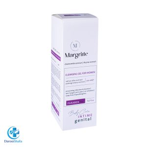 ژل بهداشتی بانوان مارگریت 200 میلی لیتر