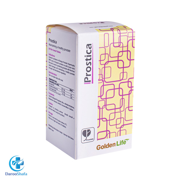 پروستیکا 30 عددی گلدن لایف - Image 3