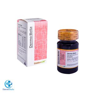 درموبلا 30 عددی گلدن لایف