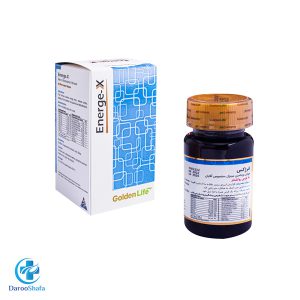 انرژکس 30 عددی گلدن لایف