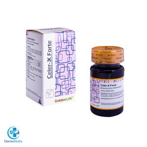 سلرکس فورت 30 عددی گلدن لایف