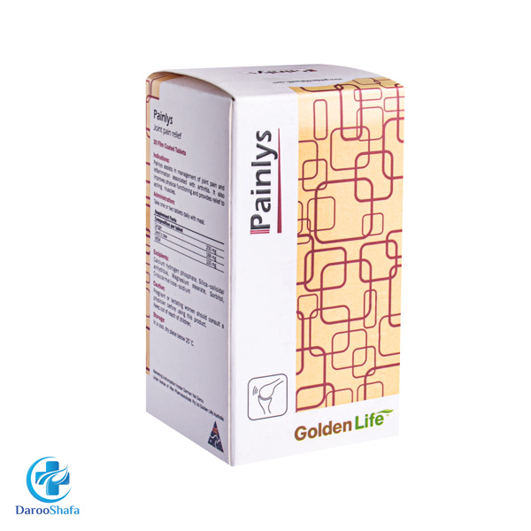 پین لیز ۳۰ عددی گلدن لایف - Image 3