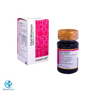 اپتی وومن 30 عددی گلدن لایف