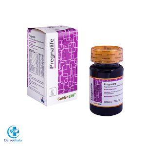 پرگنالایف 30 عددی گلدن لایف