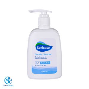 شوینده کرمی ملایم سری کیت (250 میلی لیتر)