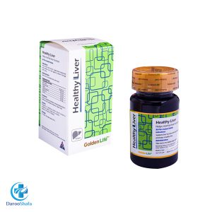 هلسی لیور ۳۰ عددی گلدن لایف