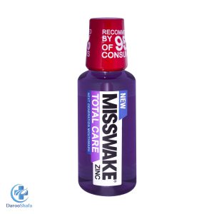 دهان شویه توتال کر (400 میلی لیتر) میسویک