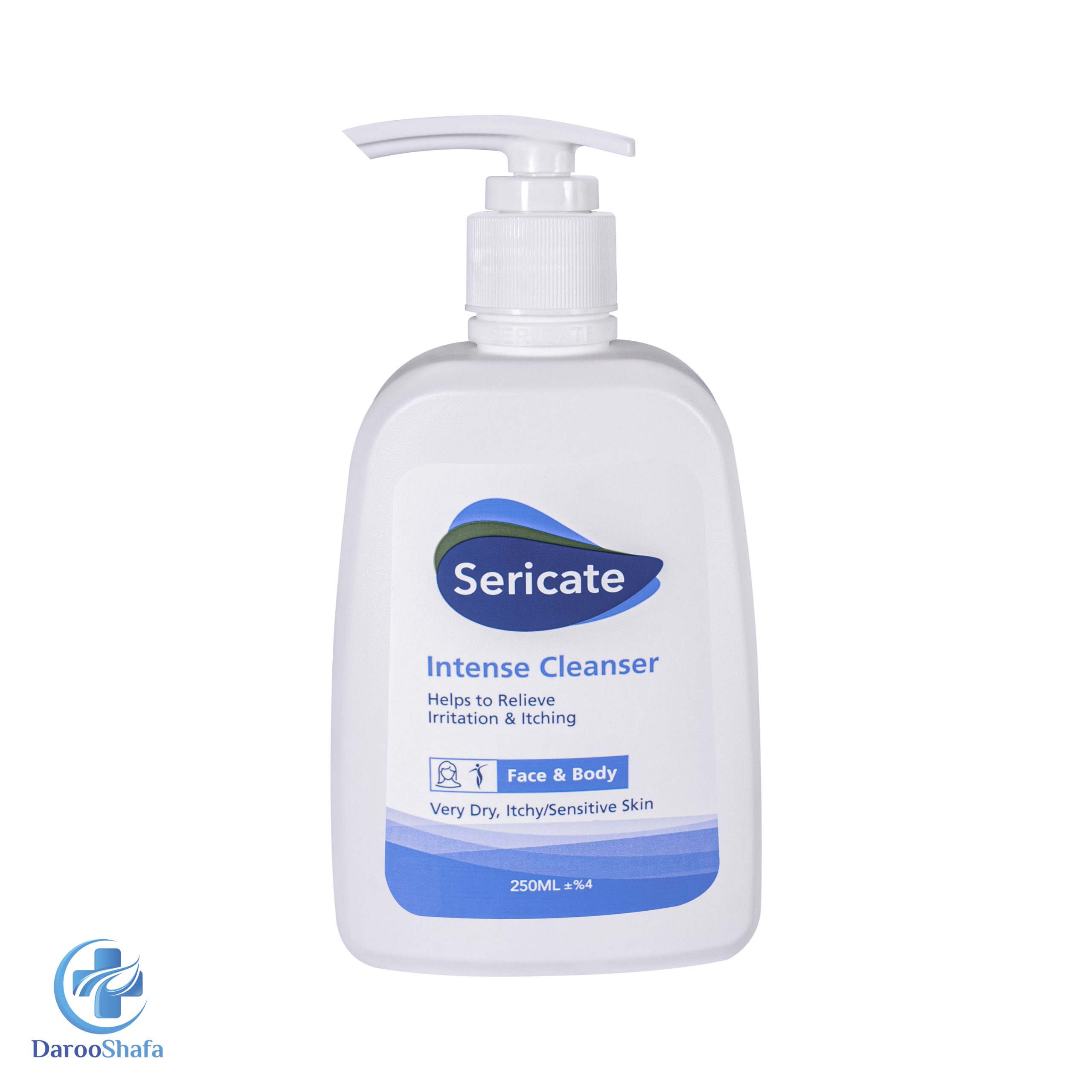 شوینده کرمی قوی سری کیت (250 میلی لیتر)