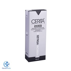 سرم احیا کننده ابرو سریتا