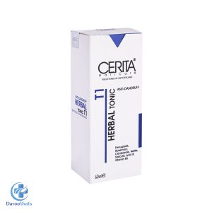 تونیک تقویت کننده و ضد شوره مو تی1 سریتا