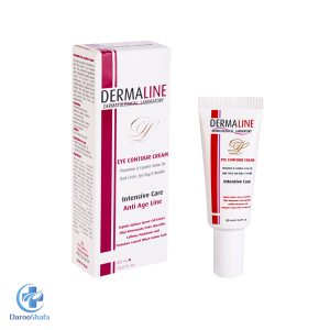 کرم دور چشم درمالاین 20 میل درمالاین