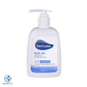 روغن حمام صورت و بدن سری کیت