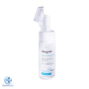 فوم شستشوی صورت پوست خشک و حساس مارگریت