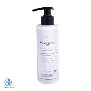 ژل موی سر حالت دهنده قوی مارگریت