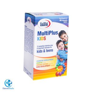 مولتی پلاس کیدز یوروویتال