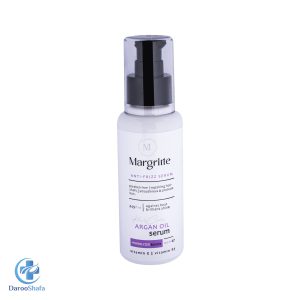 سرم نرم کننده و ضد وز مو روغن آرگان مارگاریت
