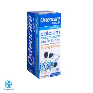 شربت استئوکر 200 میل ویتابیوتیکس