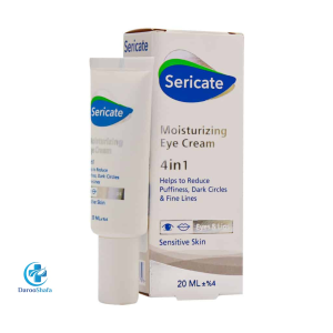 کرم مرطوب کننده دور چشم 4 در 1 سری کیت
