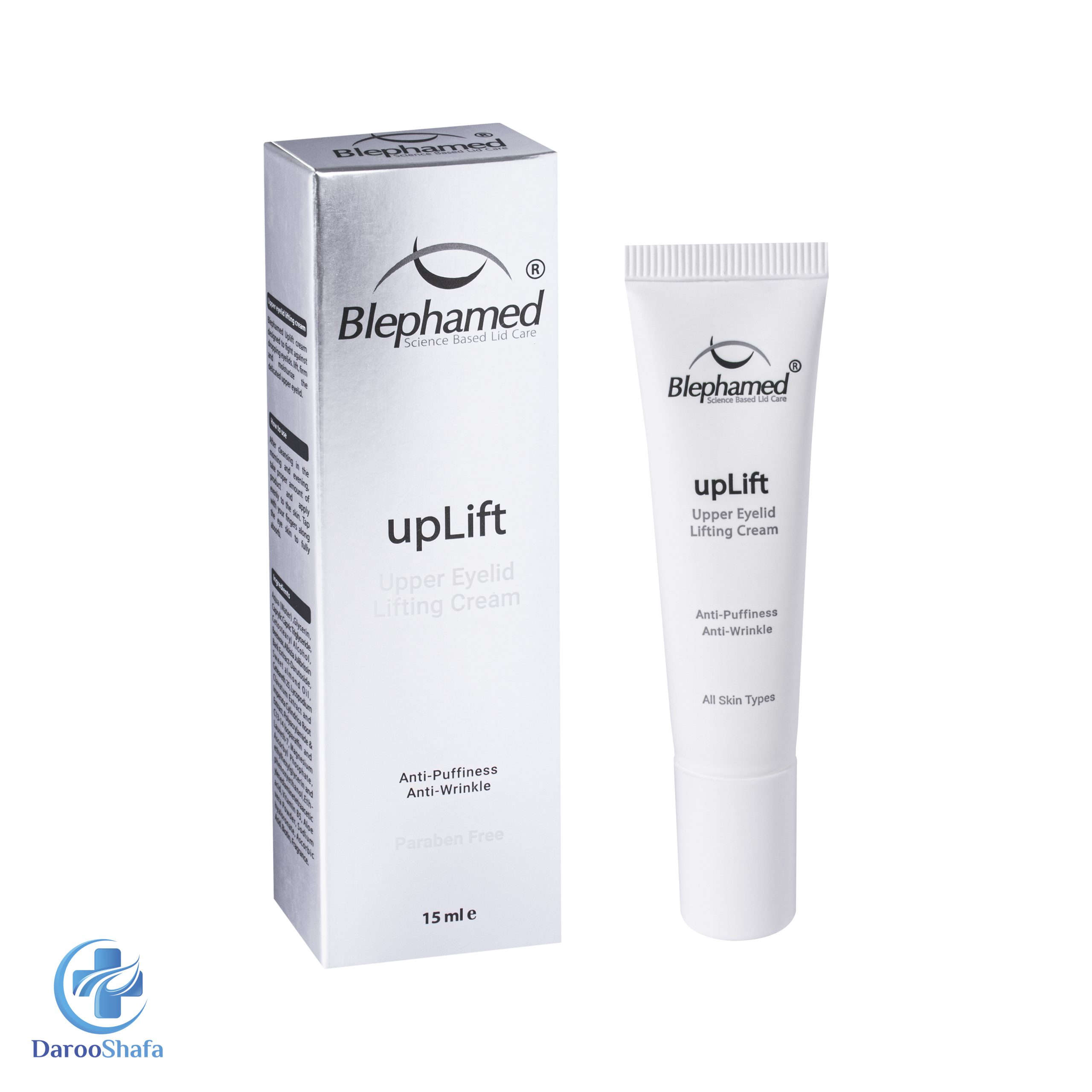 کرم ضد افتادگی پلک آپ لیفت بلفامد - Image 2
