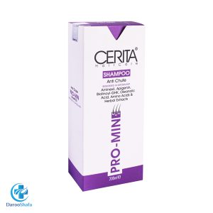 شامپو تقویت کننده مو و محرک رشد پرو مین سریتا