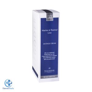 کرم ضد چروک تگودر