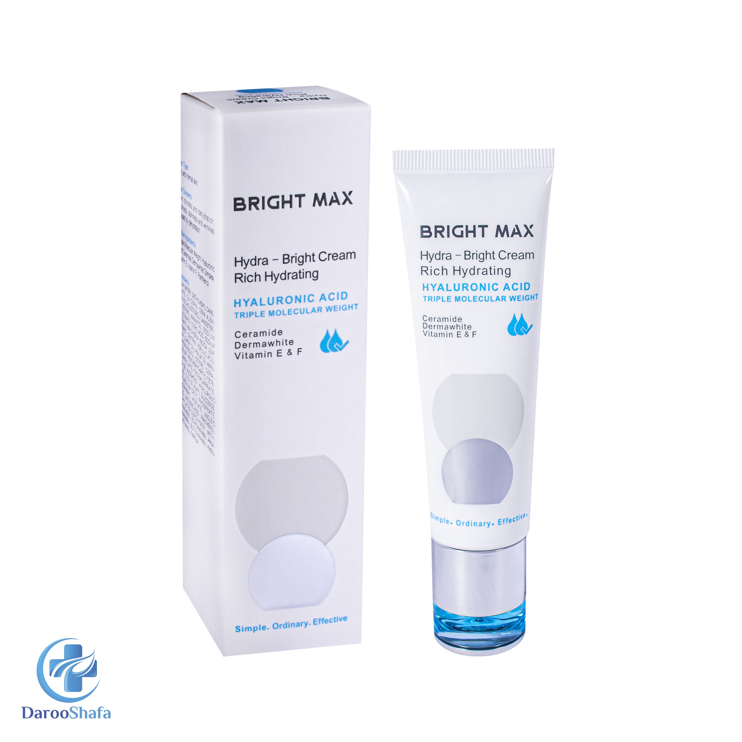 کرم آبرسان ریچ هیدرا برایت مکس - Image 3