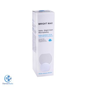 کرم آبرسان ریچ هیدرا برایت مکس