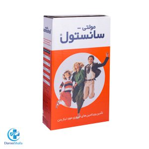 شربت مولتی سانستول