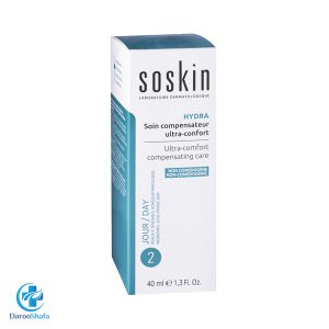 مرطوب کننده و آبرسان پوست چرب ساسکین