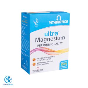 اولترا منیزیم ویتابیوتیکس