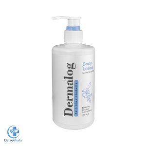 لوسیون مرطوب کننده بدن درمالوگ