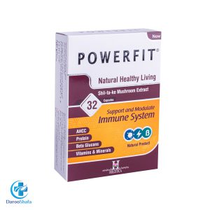 پاورفیت هولیستیکا