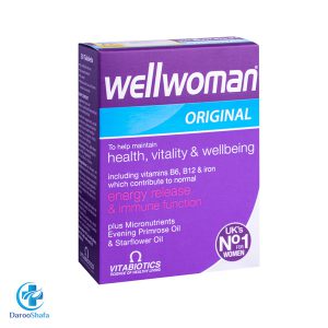 ول وومن اورجینال ویتابیوتیکس