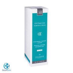 کرم آبرسان Oil Clean تگودر