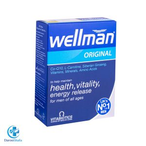 قرص ولمن اورجینال ویتابیوتیکس