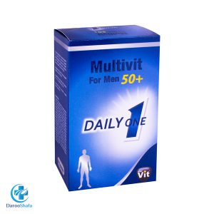 مولتی ویت استار ویت آقایان بالای 50 سال